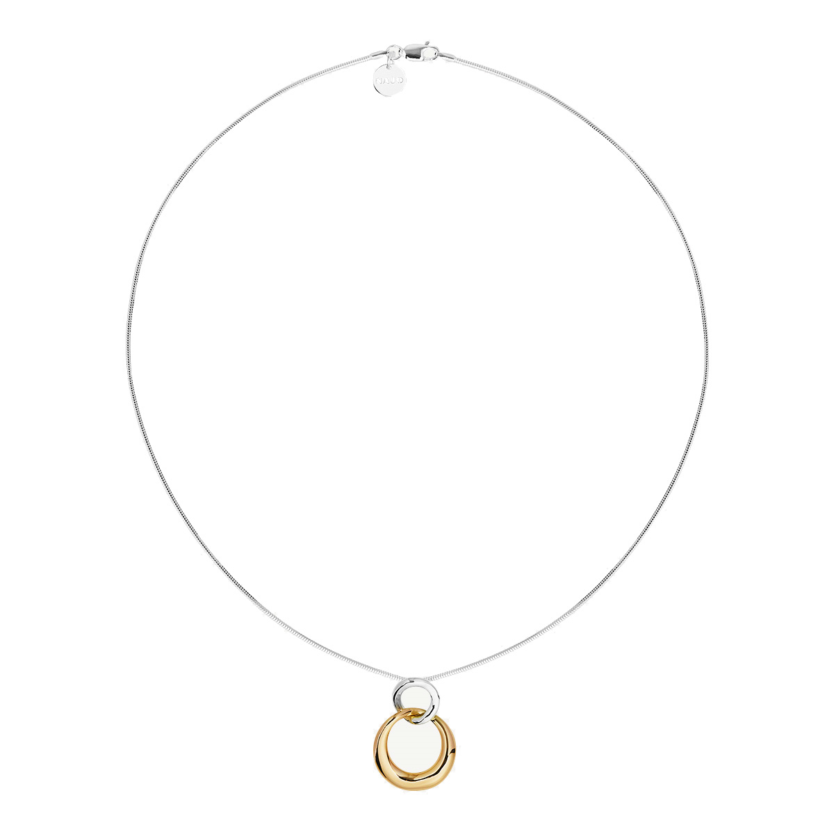 Tranquila Necklace - Gold Plated