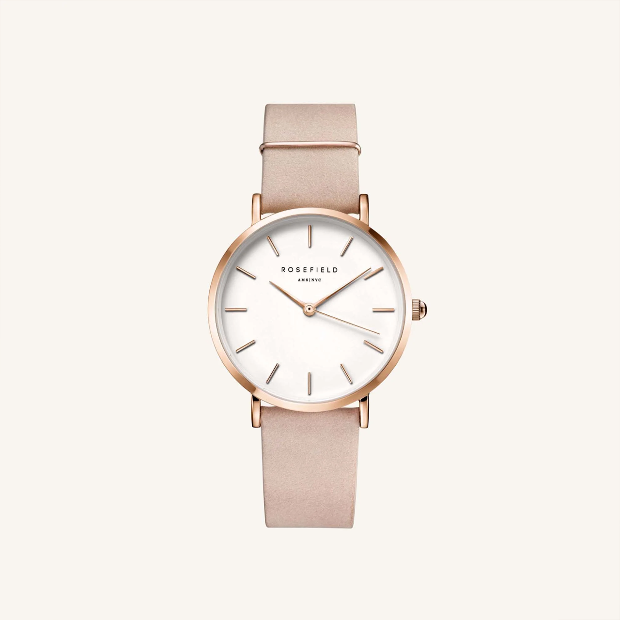 The West Village Soft Pink