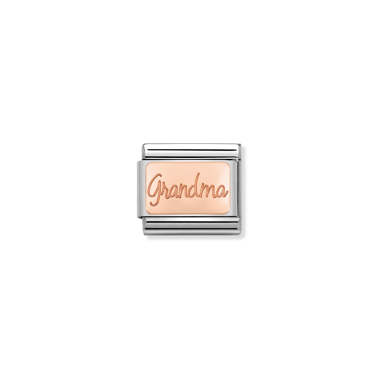 Composable Classic Link 430101/36 Rose Gold Grandma