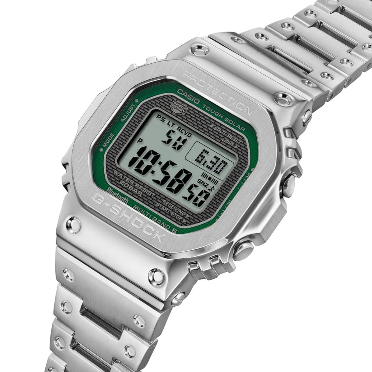 G-Shock Full Metal Series Watch - GMWB5000D-3D