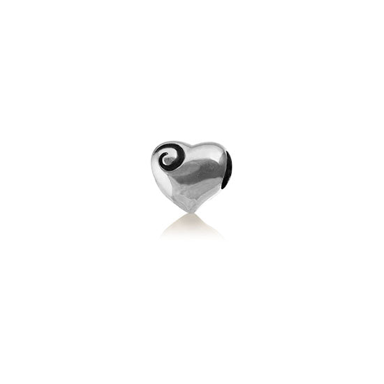 Aotearoa's Heart Charm