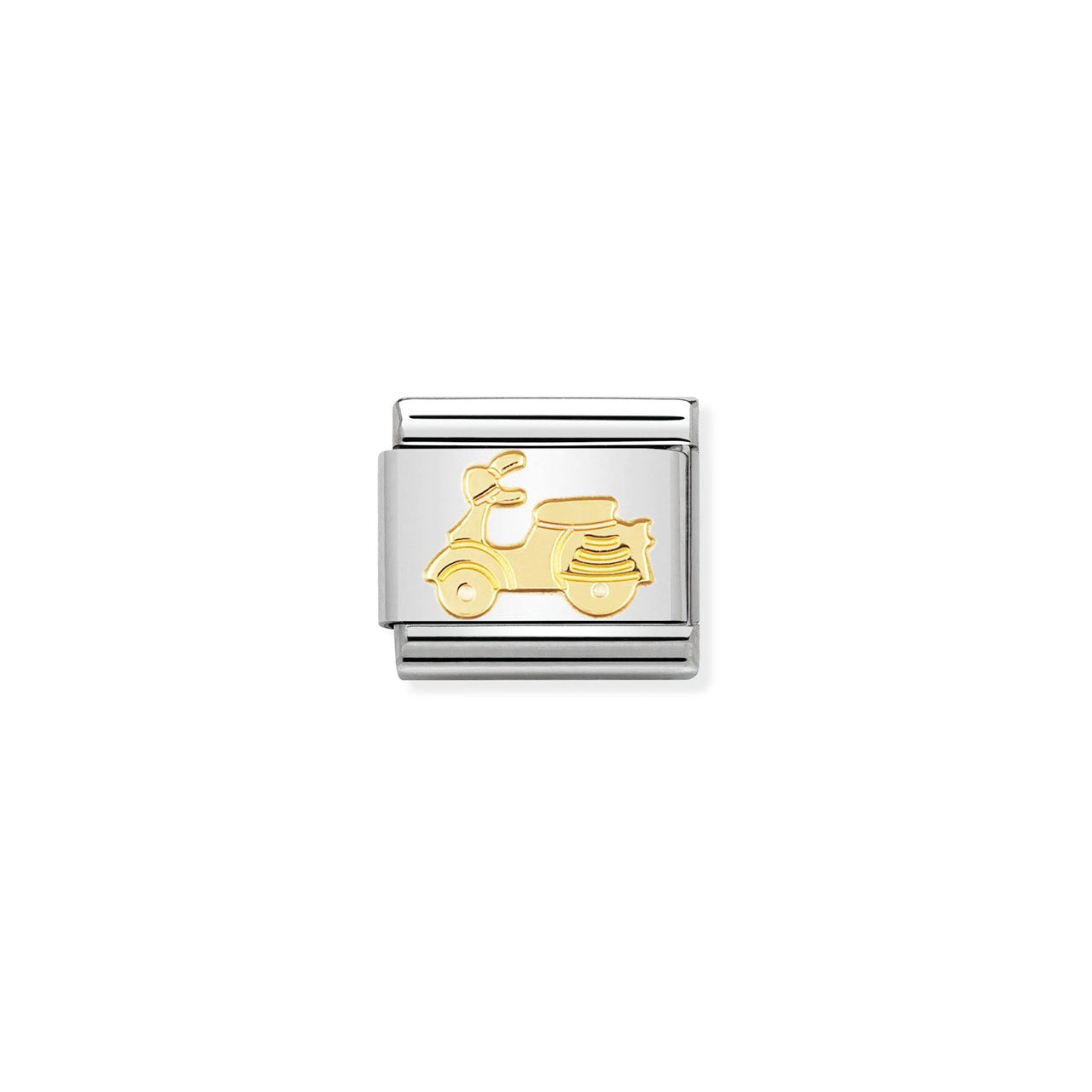 Composable Classic Link 030108/06 Vespa in 18k Gold