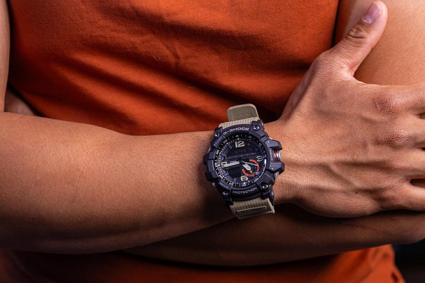Master Of G Series - Mudmaster - GG1000-1A5 - Jamies Jewellers