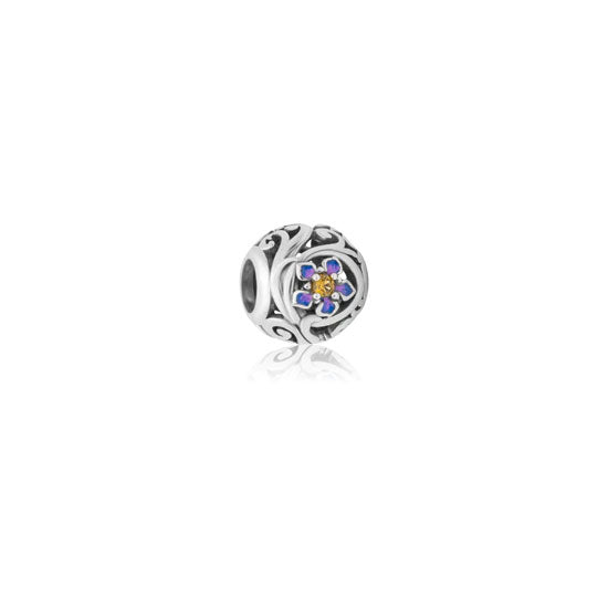 Chatham Island Forget Me Not (Resilience) Charm