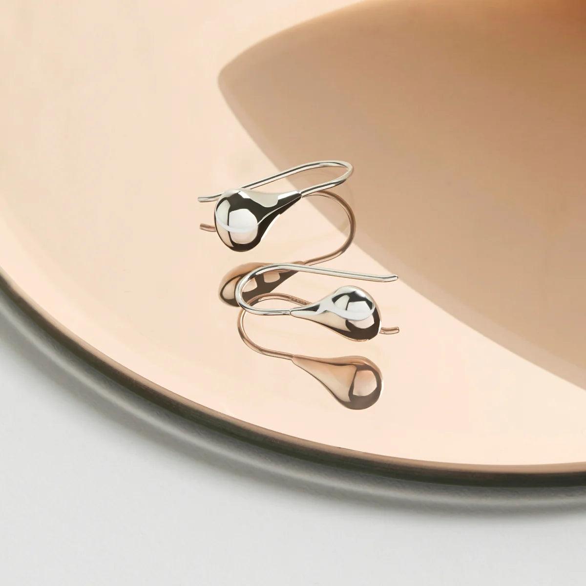 Baby Tears Earrings - Jamies Jewellers