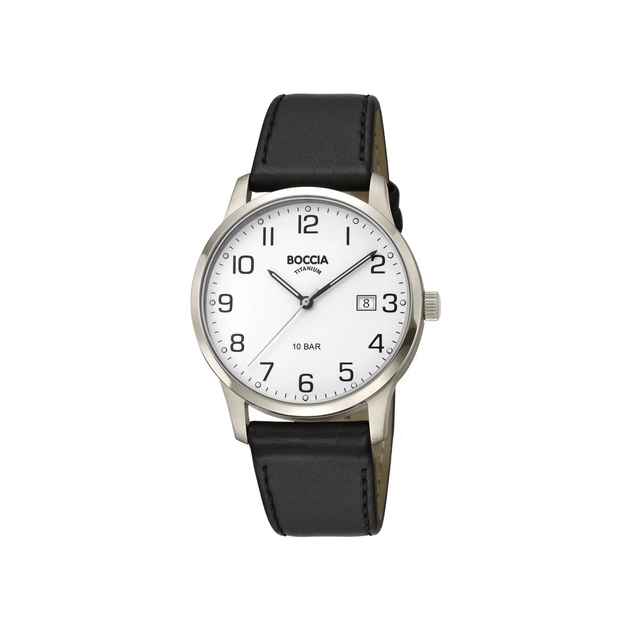 3621-02 - Mens Titanium Dress Watch