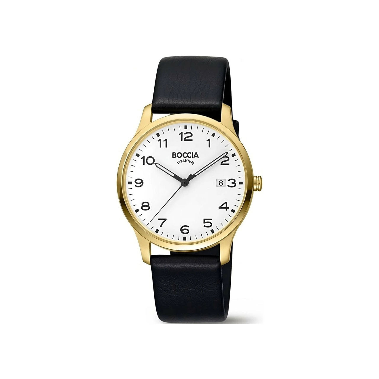 Boccia - Mens Titanium Watch - 3620-08