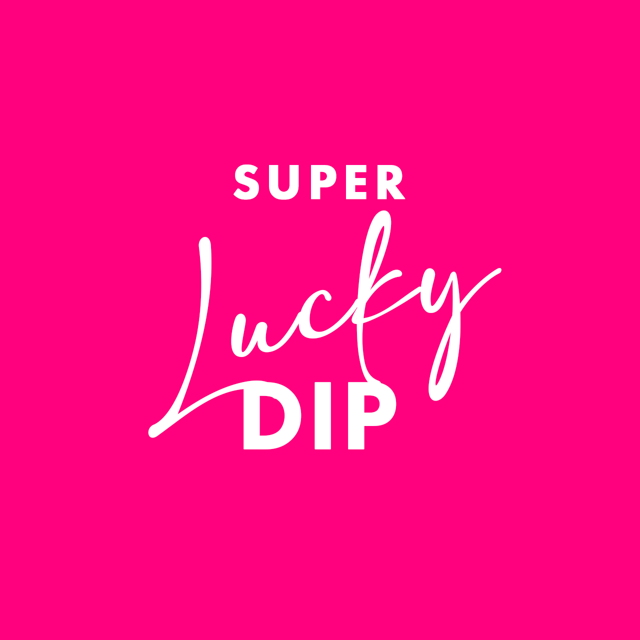Super Lucky Dip