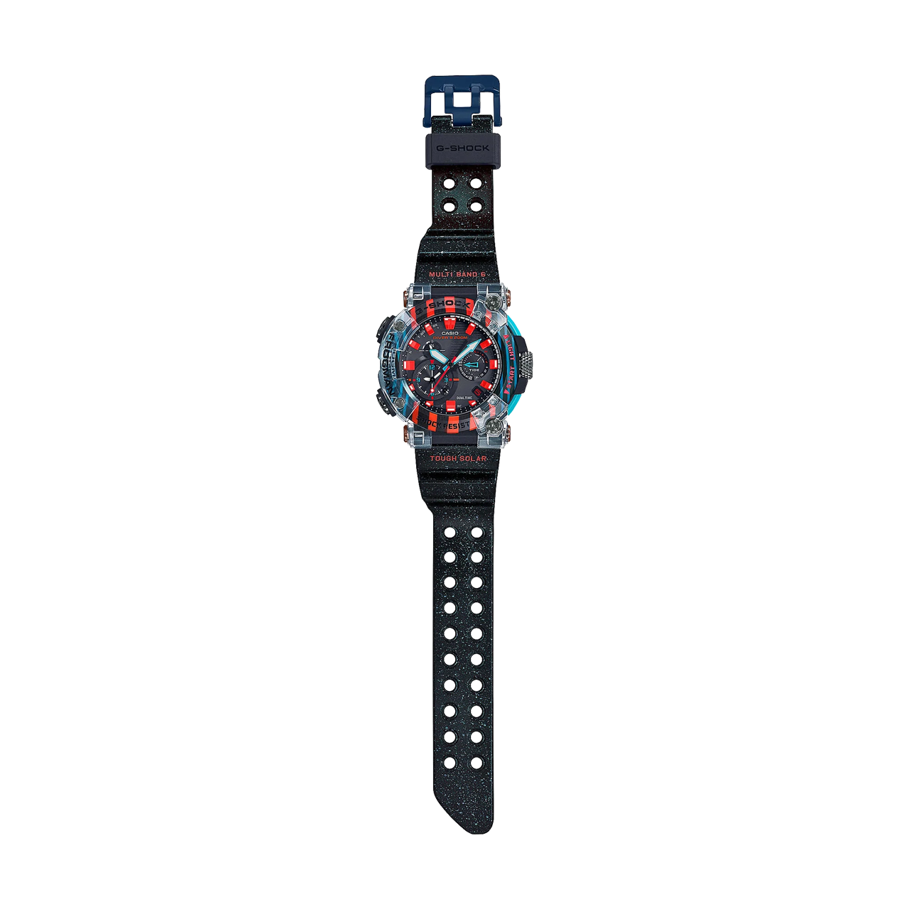 Limited Edition 'Poison Dart' Frogman Divers Watch - GWFA1000APF-1A