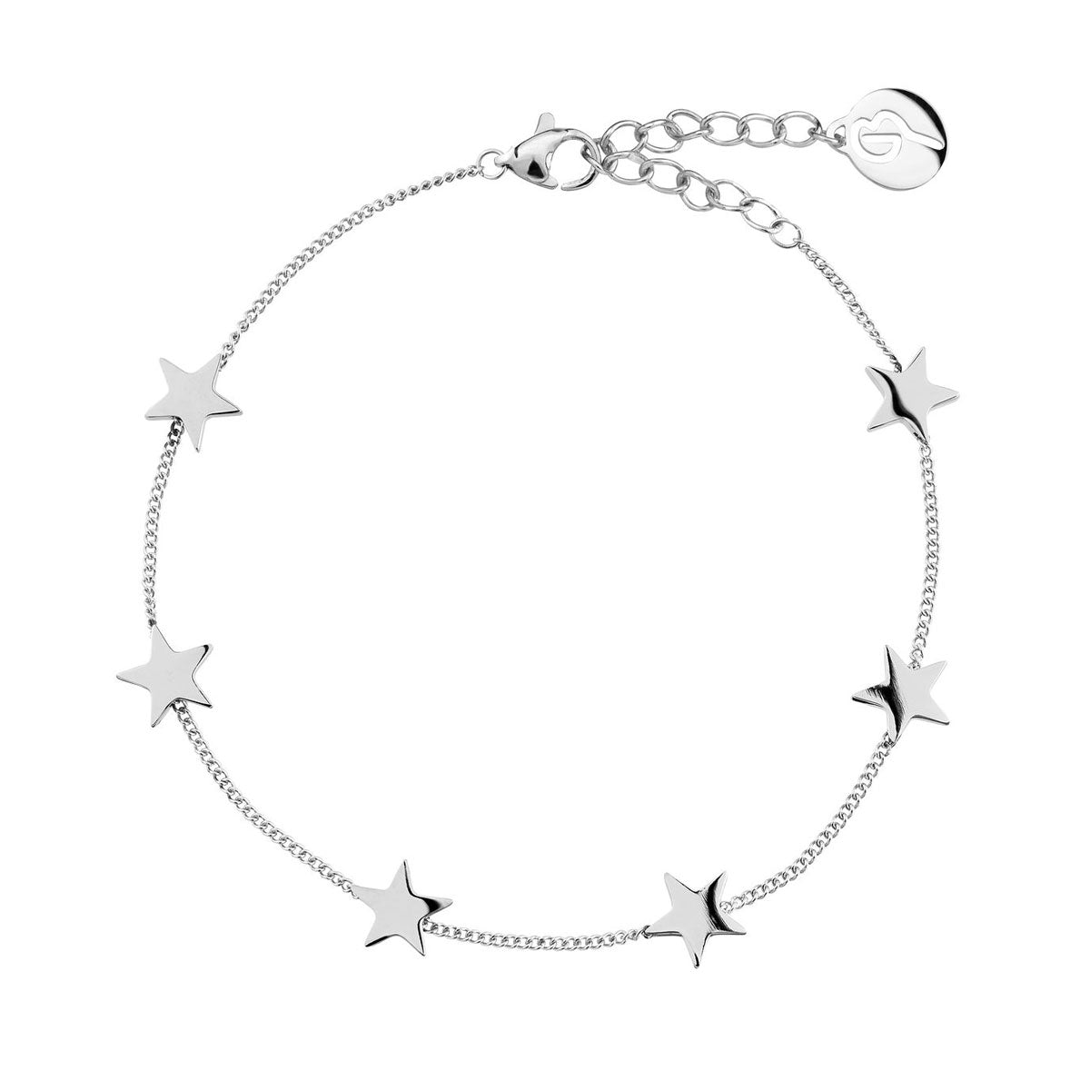 Sirius Bracelet Multi Steel