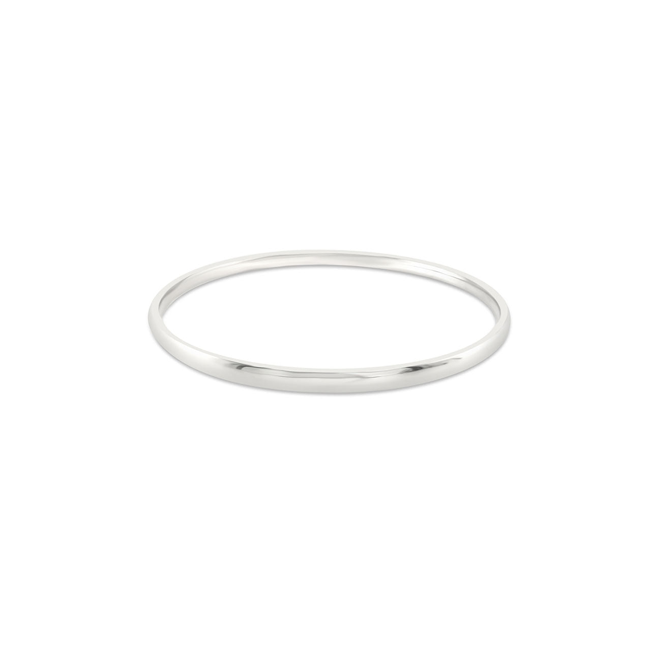 Sterling Silver 6 1/2" Golf Bangle
