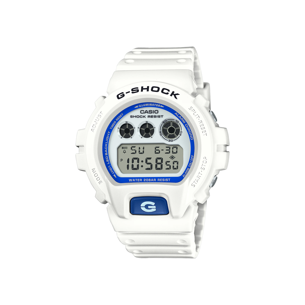 G-Shock - Hidden Shine Series - DW6900HDS-D