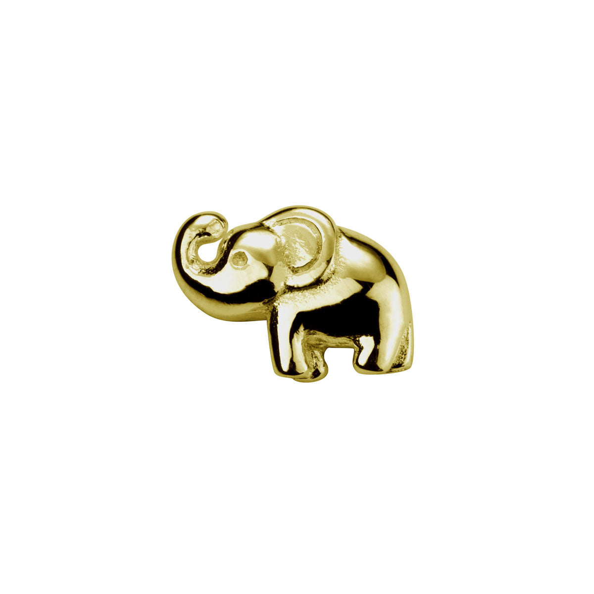 Gold Elephant - Lucky