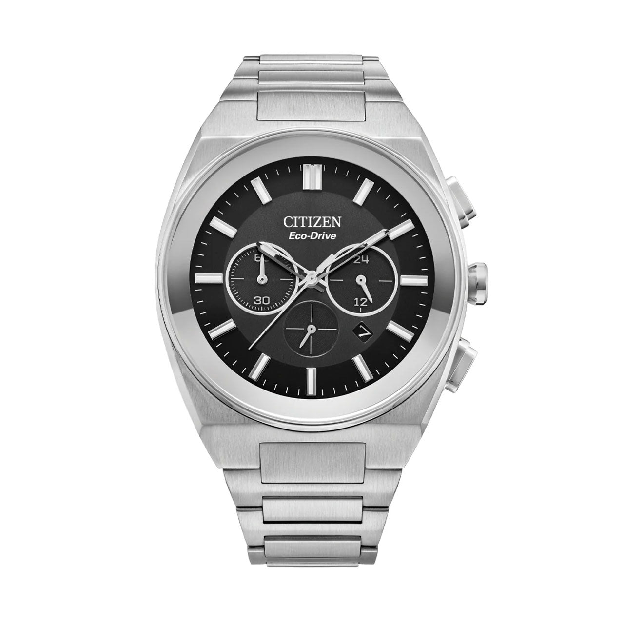 Citizen CA4580-50E - Mens Chrono Eco-Drive Watch