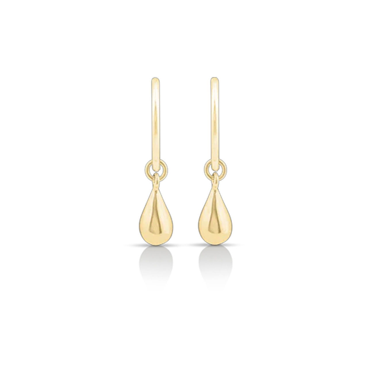 Droplet Sleepers - Gold Plated
