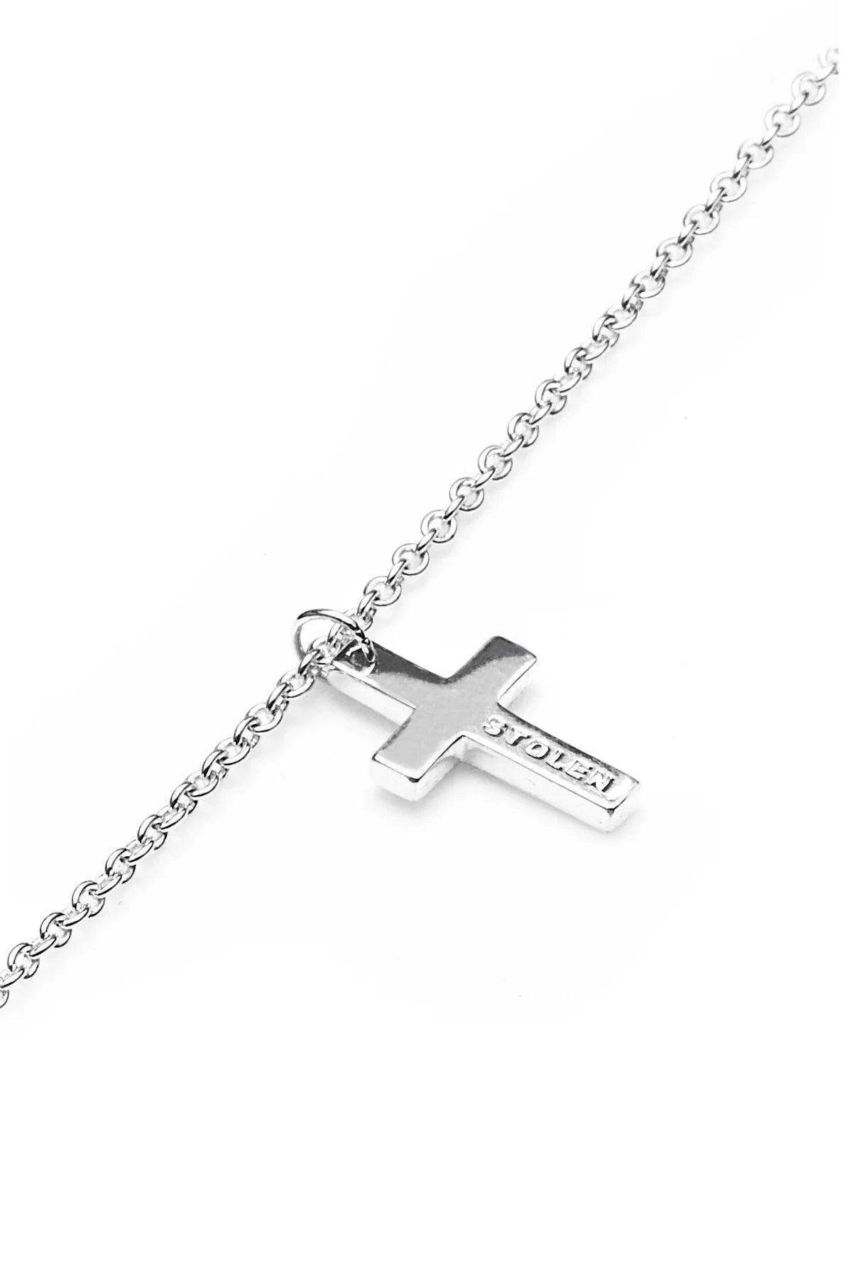 Cross Necklace - Jamies Jewellers