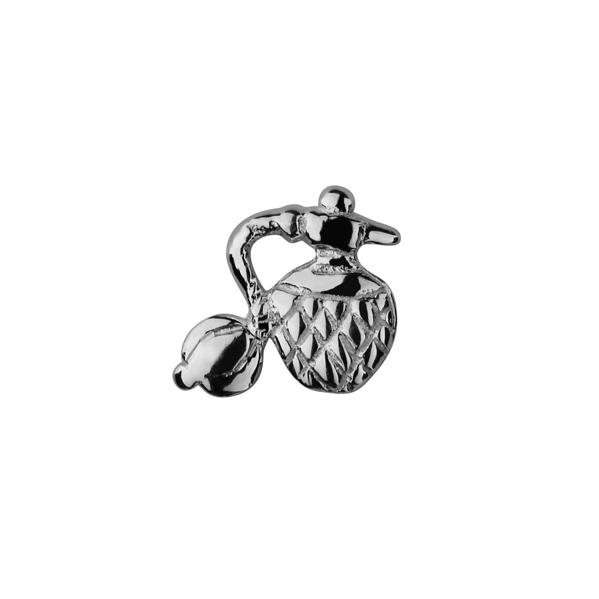 Silver Perfume - Irresistible