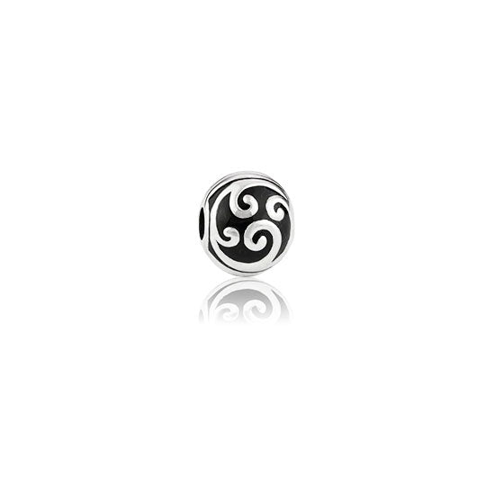 Fern Frond Clip Charm