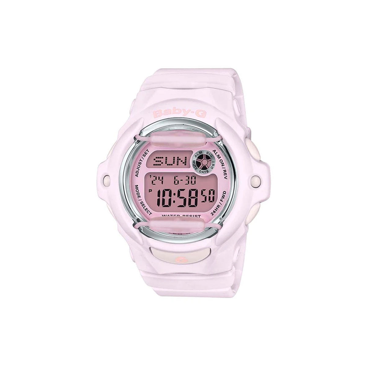 Baby-G Pink - BG169M-4D