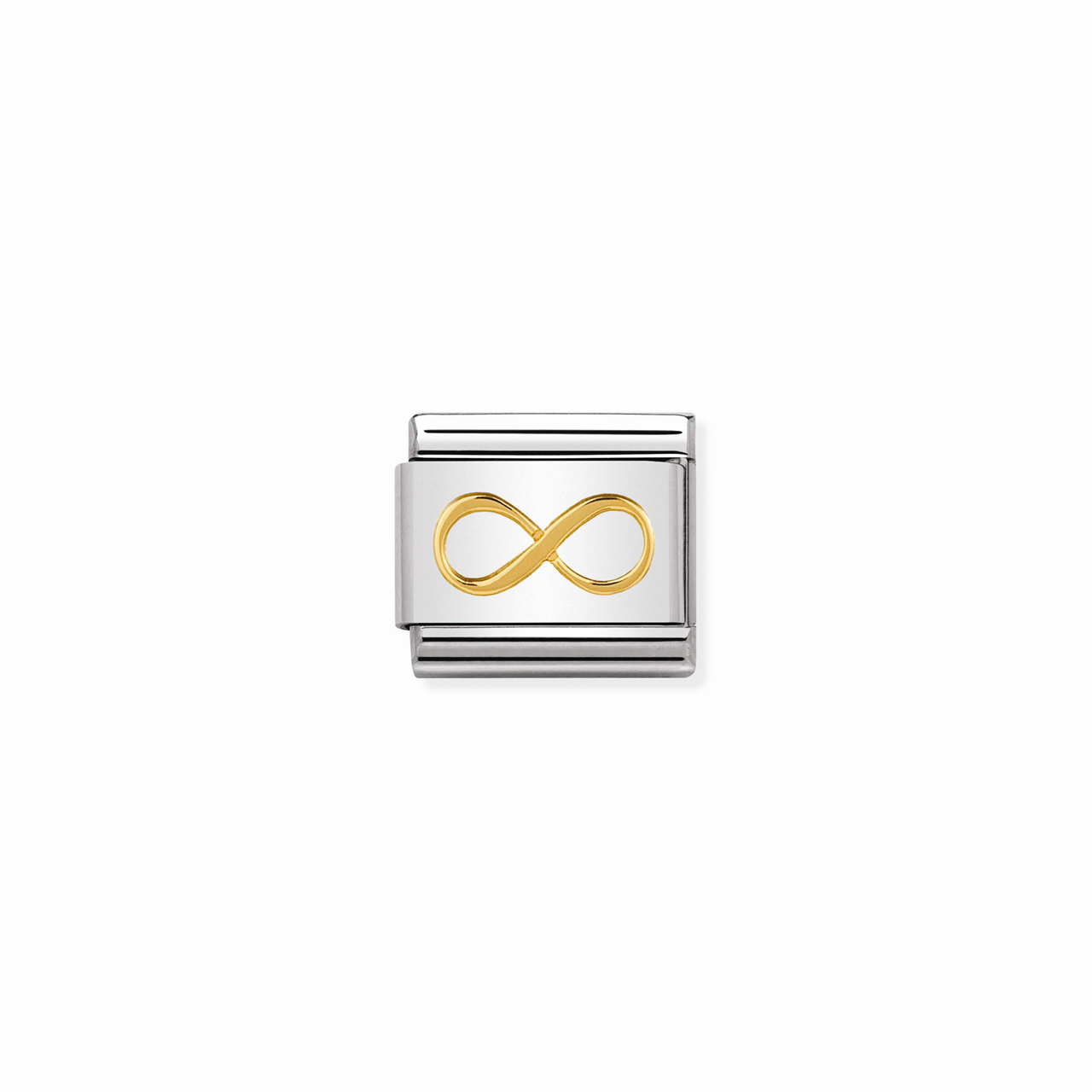 Composable Classic Link 030162/41 with Infinity in 18k Gold