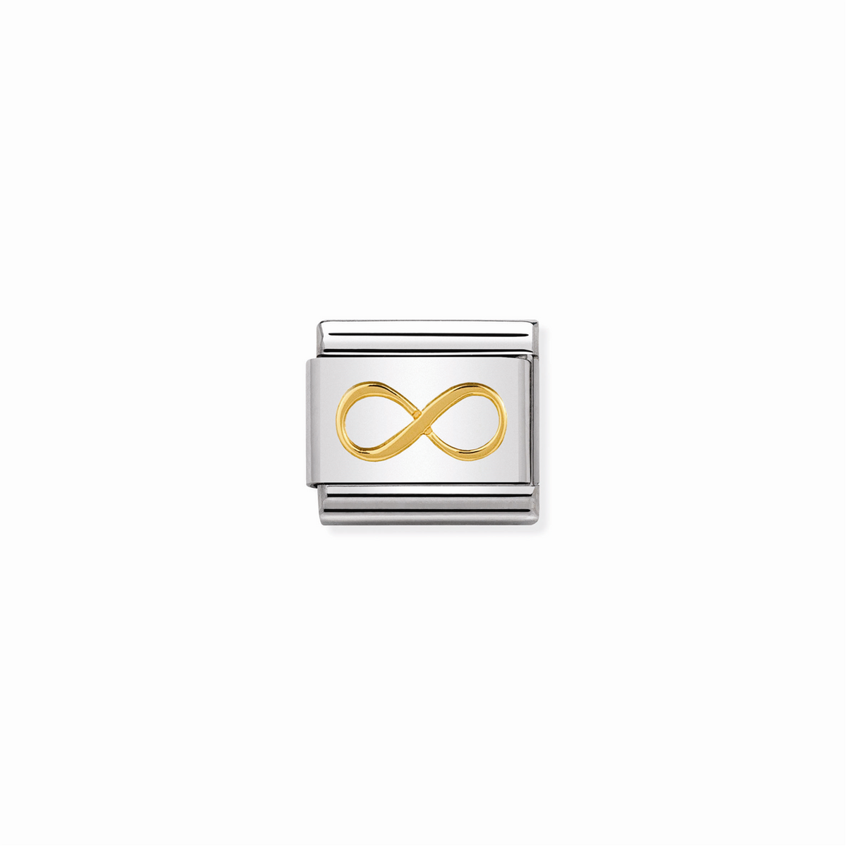 Composable Classic Link 030162/41 with Infinity in 18k Gold