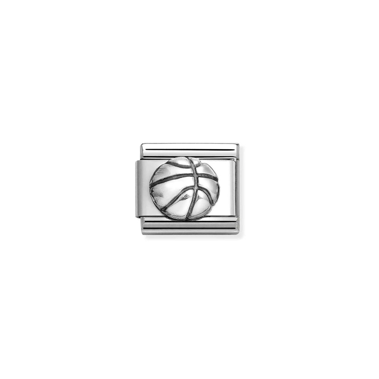 Composable Classic Link 330101/70 Basketball in 925 Silver
