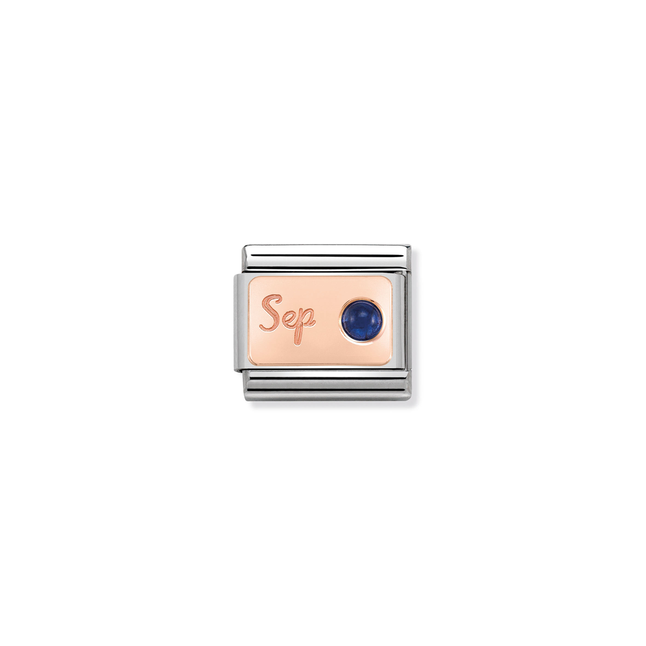 Composable Classic Link 430508/09 September in Rose Gold