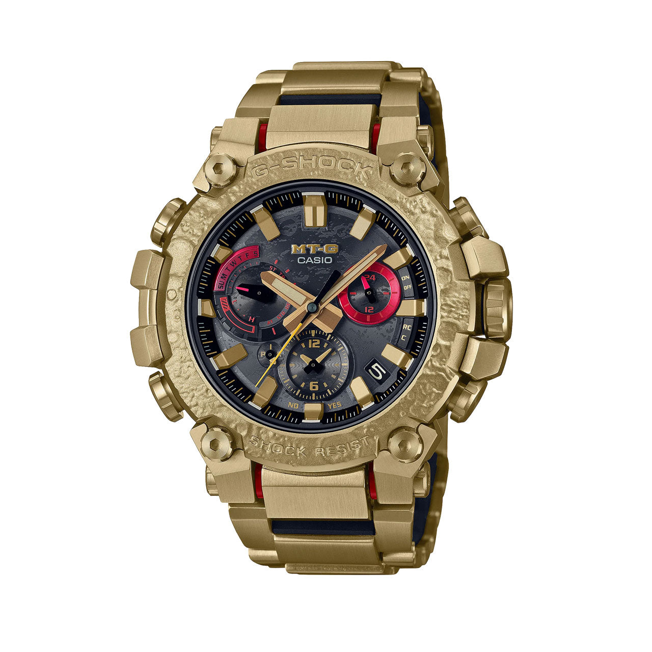 MT-G - Limited Edition Supermoon (Year of the Rabbit) Watch - MTGB3000CX-9A