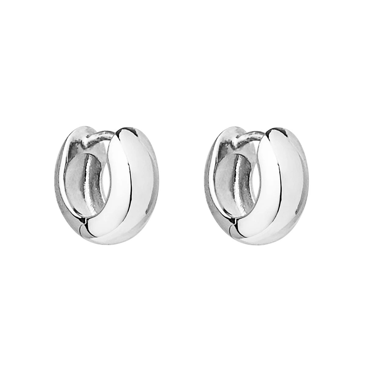 Dora Huggie Earrings