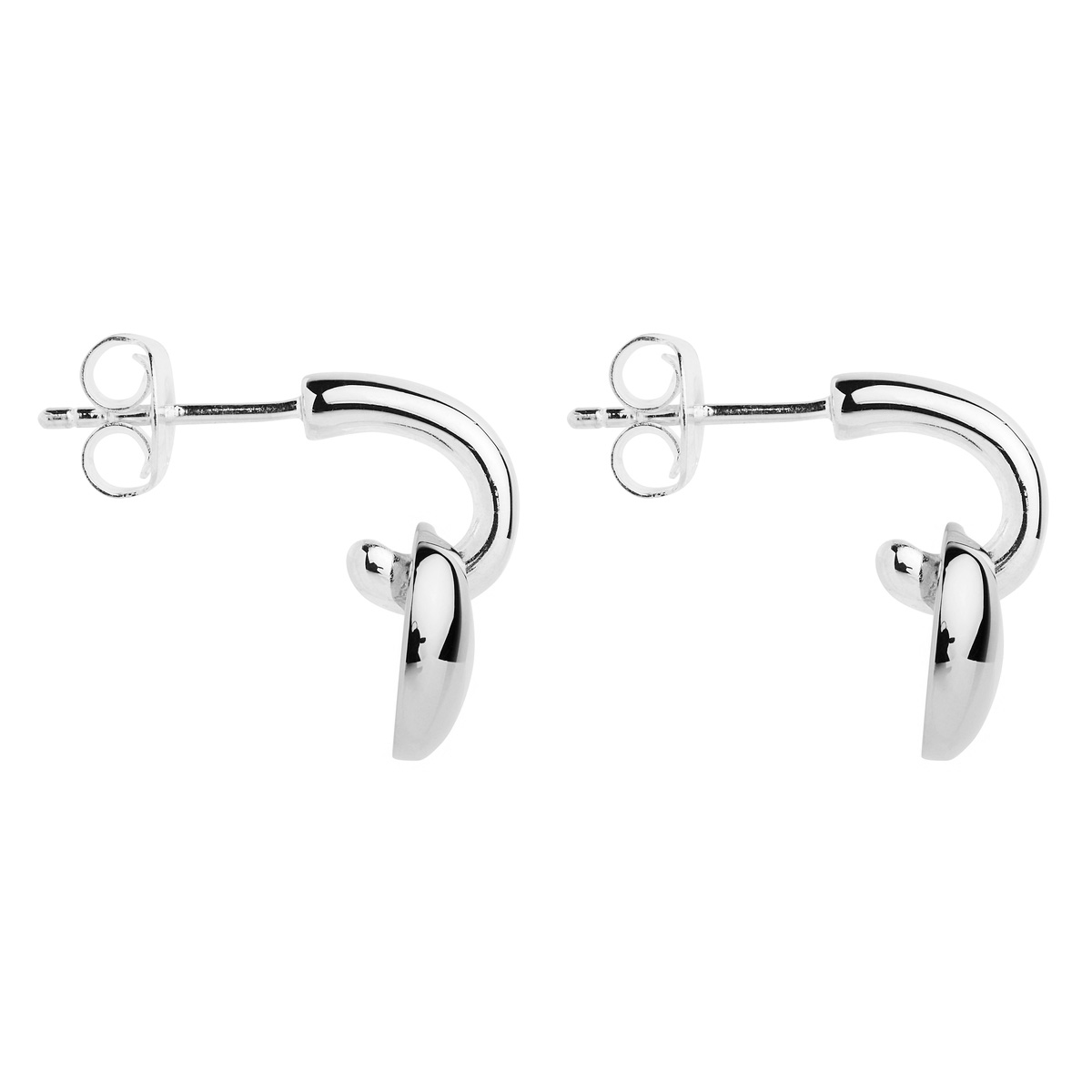 Pebble Drop Earring