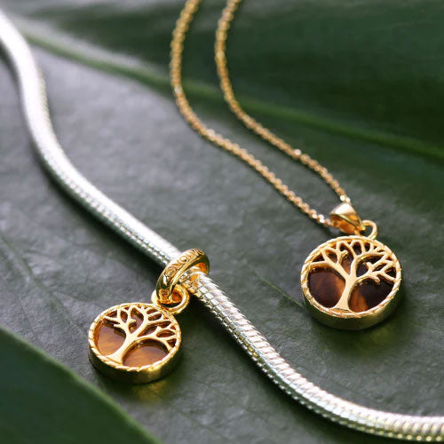 Tree of Life Necklace - Strength