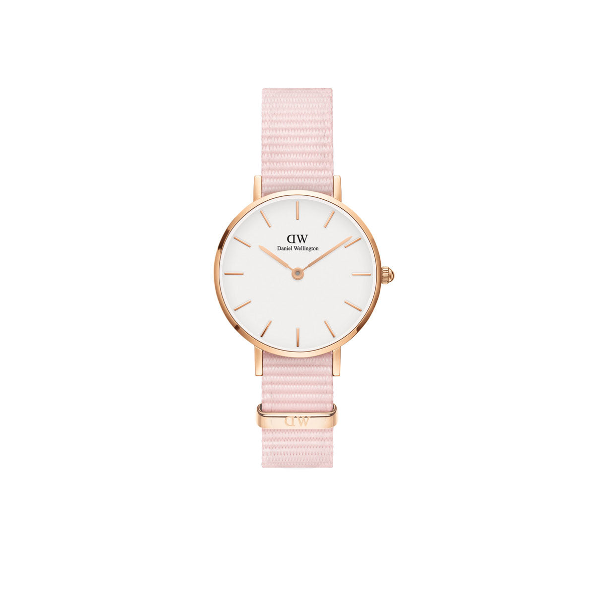 Petite 28mm Rosewater - Rose Gold & Pink