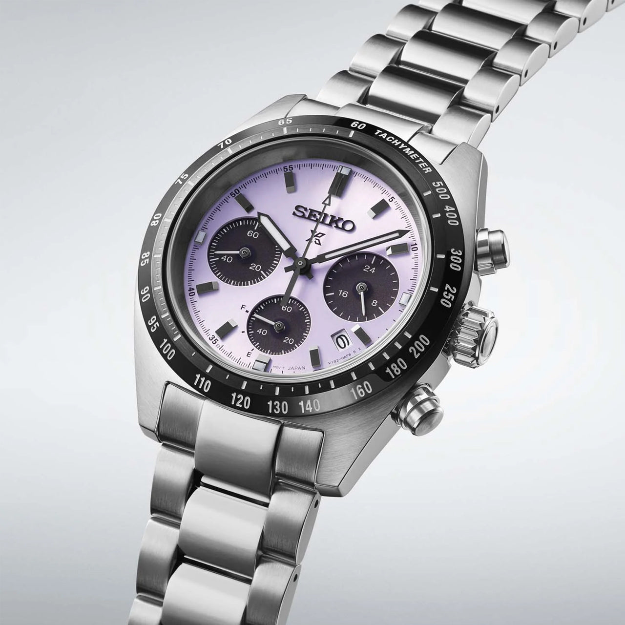 Seiko - SSC955P Prospex Speedtimer 2025 Tokyo World Athletics Championships Limited Edition Watch