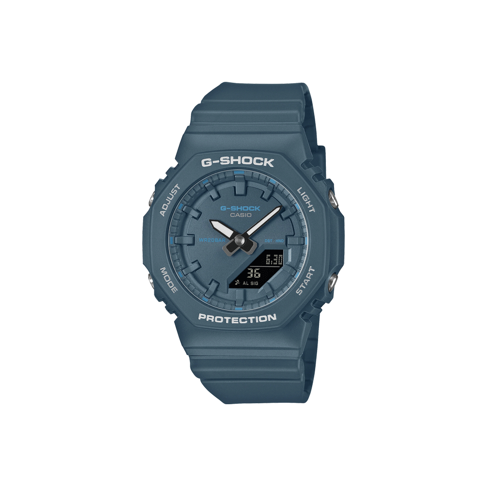 G-Shock - Women Mid Size Duo Blue - GMAP2100BA-2A