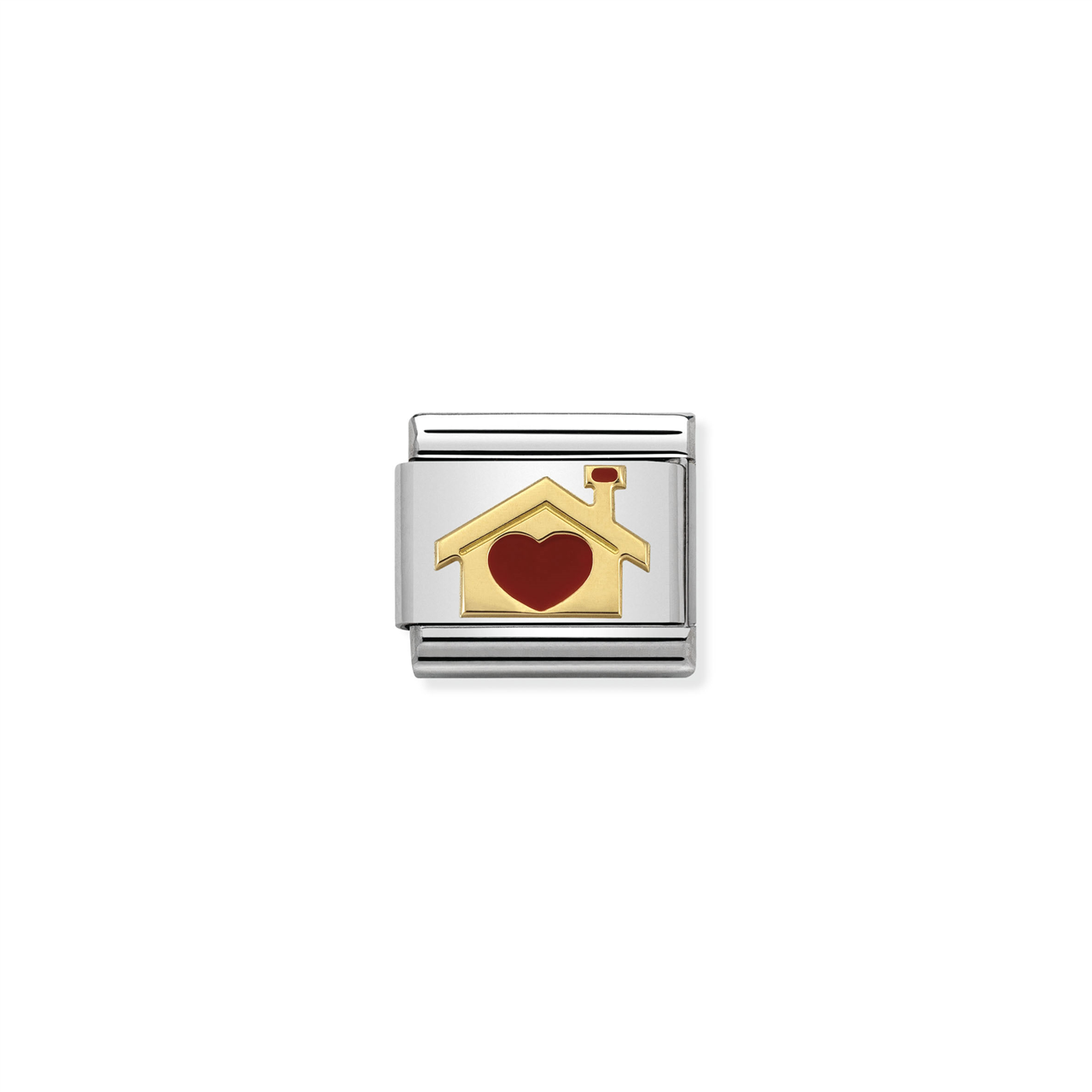 Composable Classic Link 030283/07 House with Heart