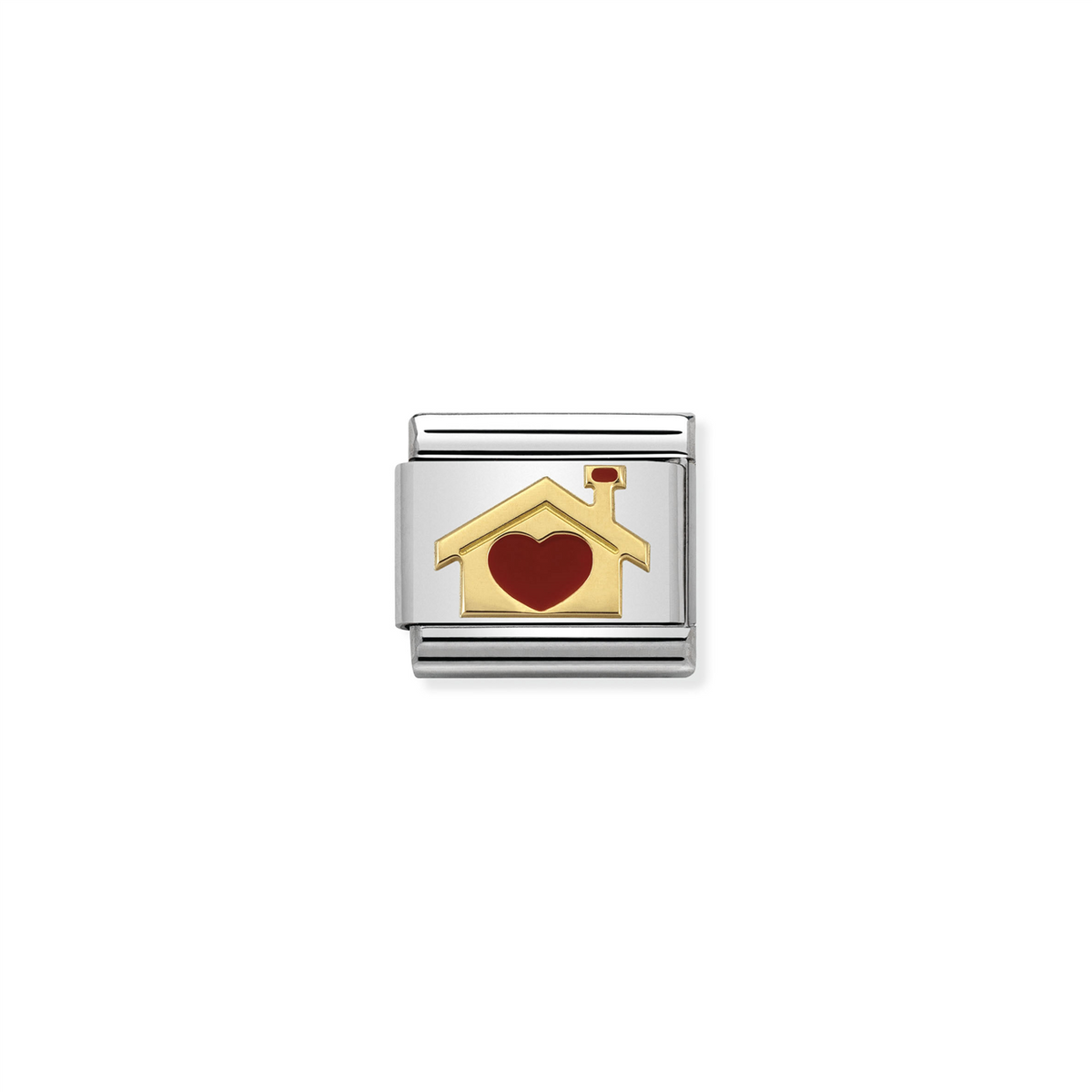 Composable Classic Link 030283/07 House with Heart