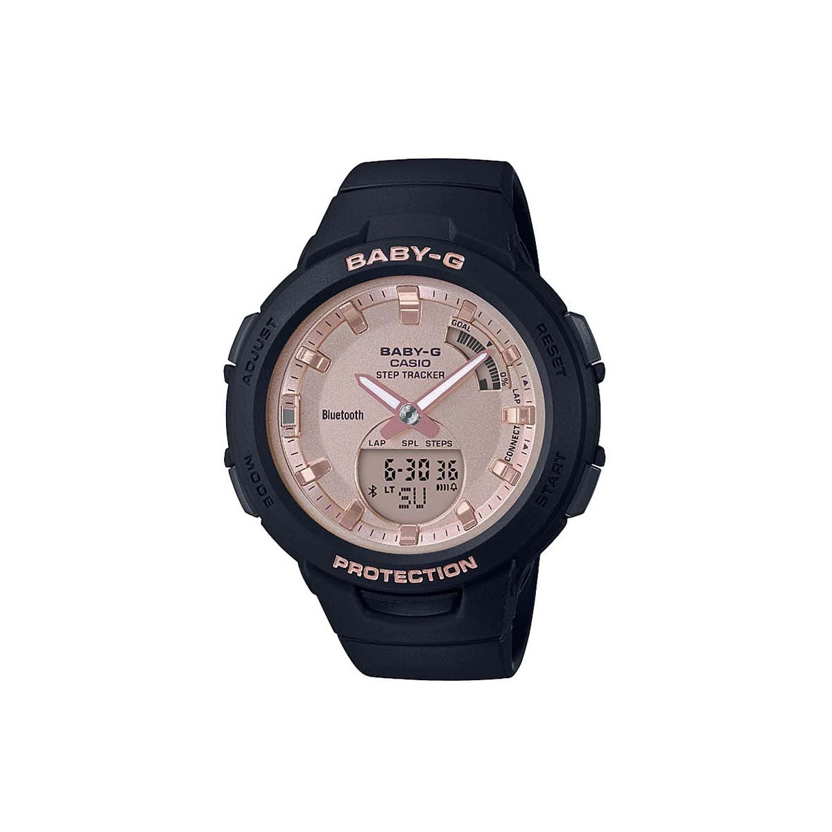G-Squad - Black/Rose Gold - BSAB100MF-1A
