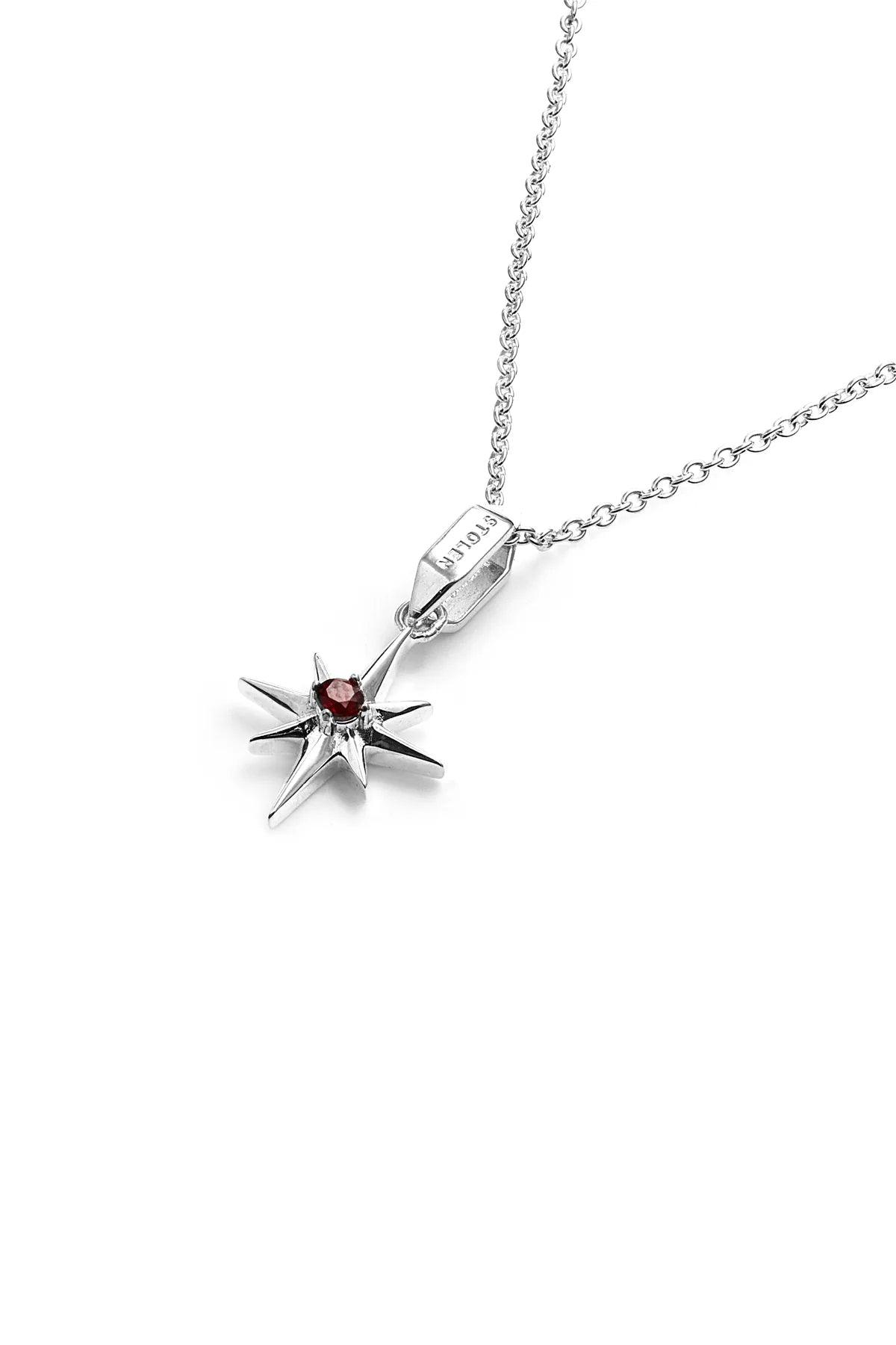 Lucky Star Necklace - Jamies Jewellers