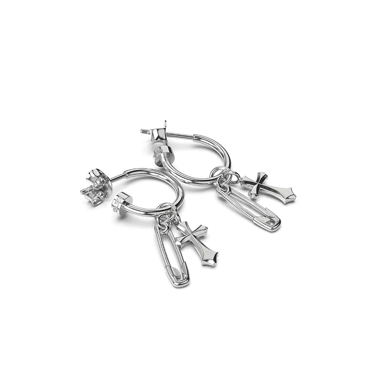Gothic Pin Earrings