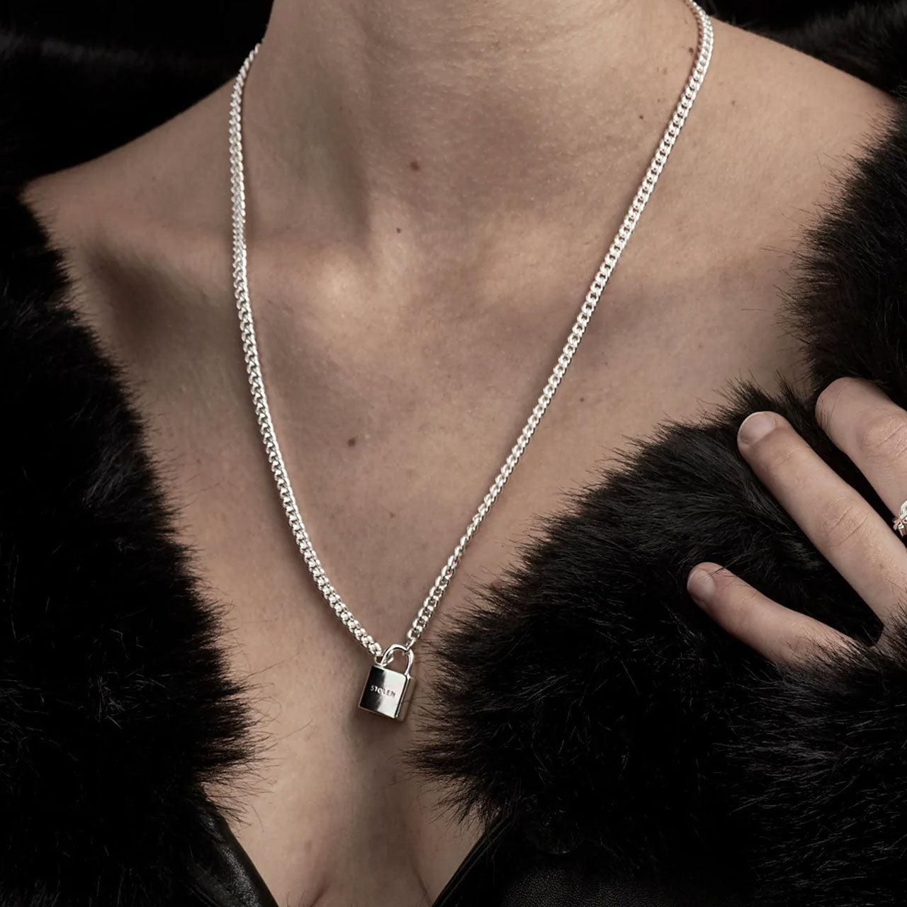 Locket Necklace