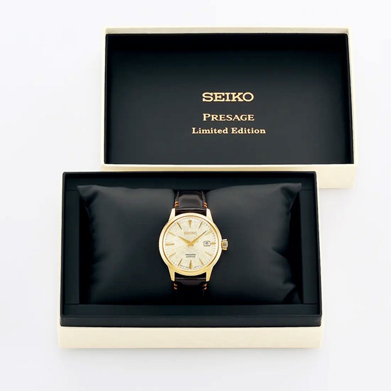 SRPH78J - Presage Cocktail Time 'Houjoui' Automatic Watch