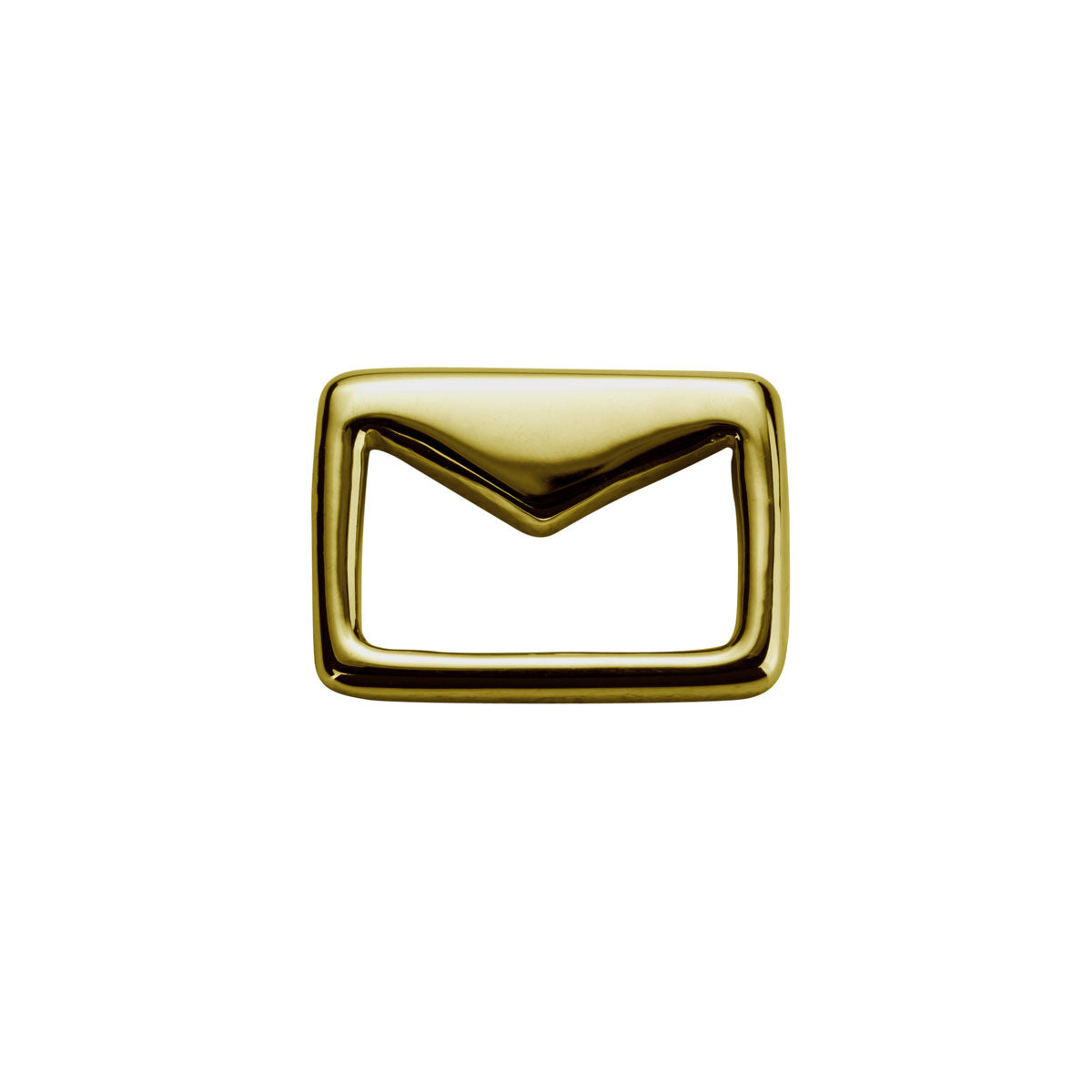 Gold Love Letter - Secrets Shared