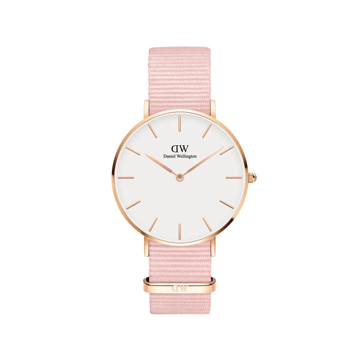 Petite 36mm Rosewater - Rose Gold & Pink Watch