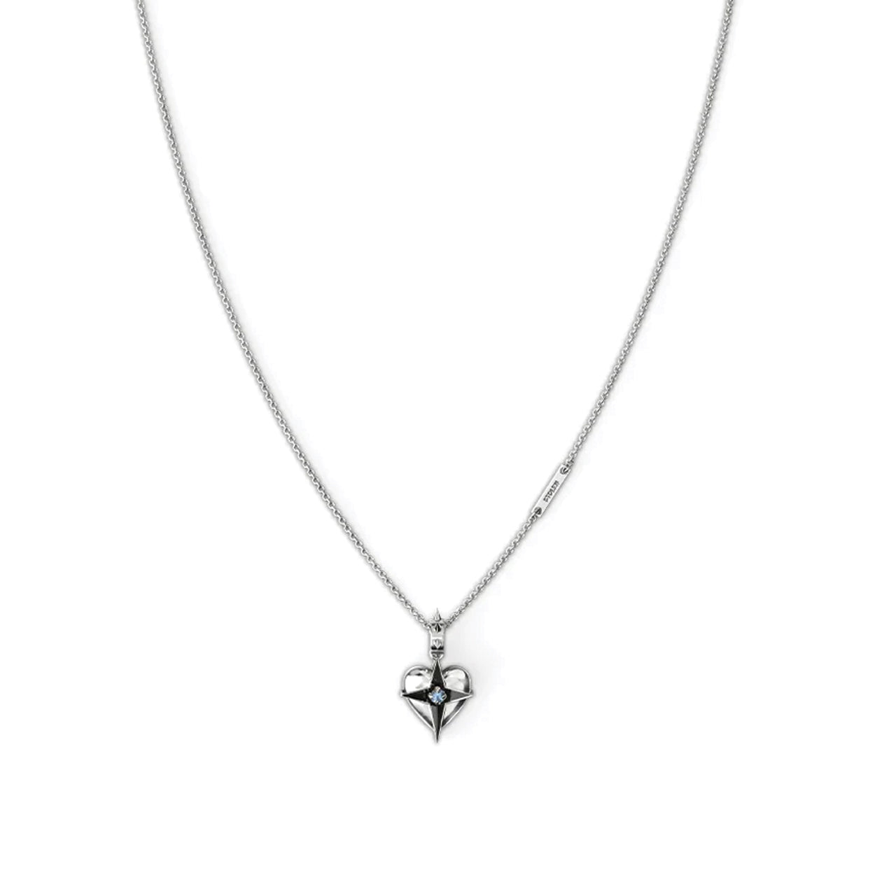 Celestial Heart Necklace