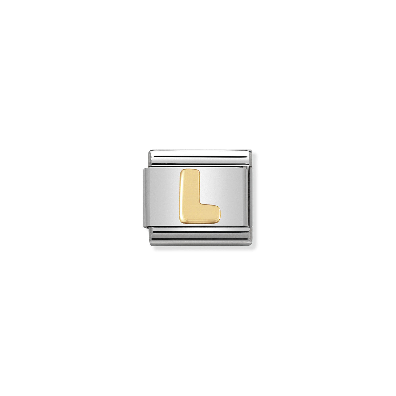 Composable Classic Link 030101/12 Letter L in 18k Gold