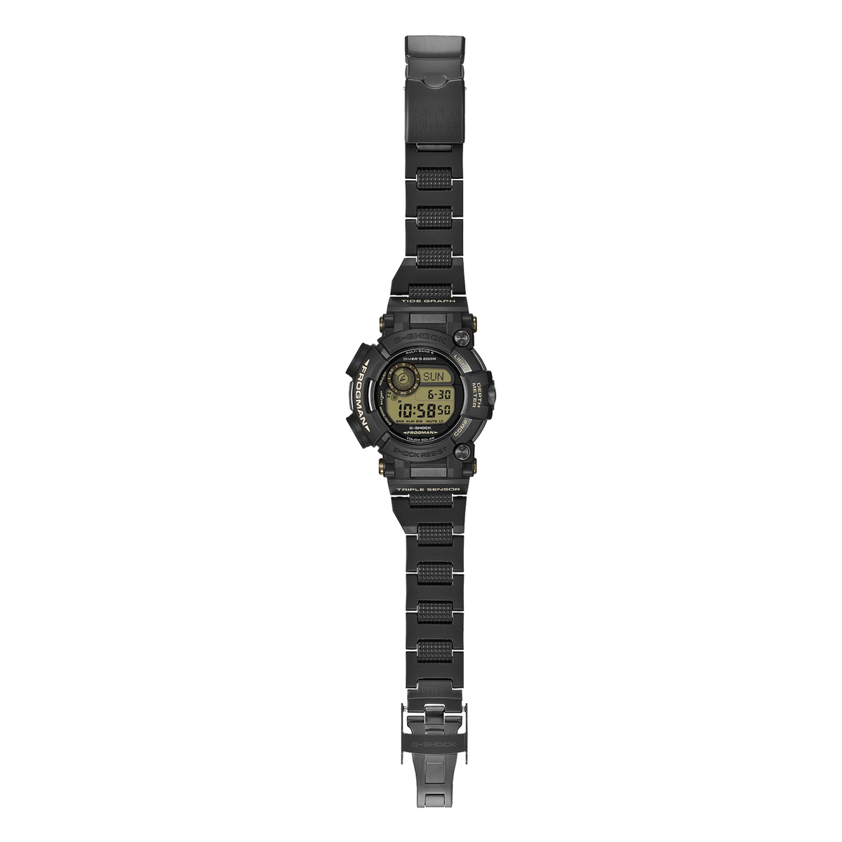 G-Shock - Limited Edition Frogman - GWFD1000BC-1D