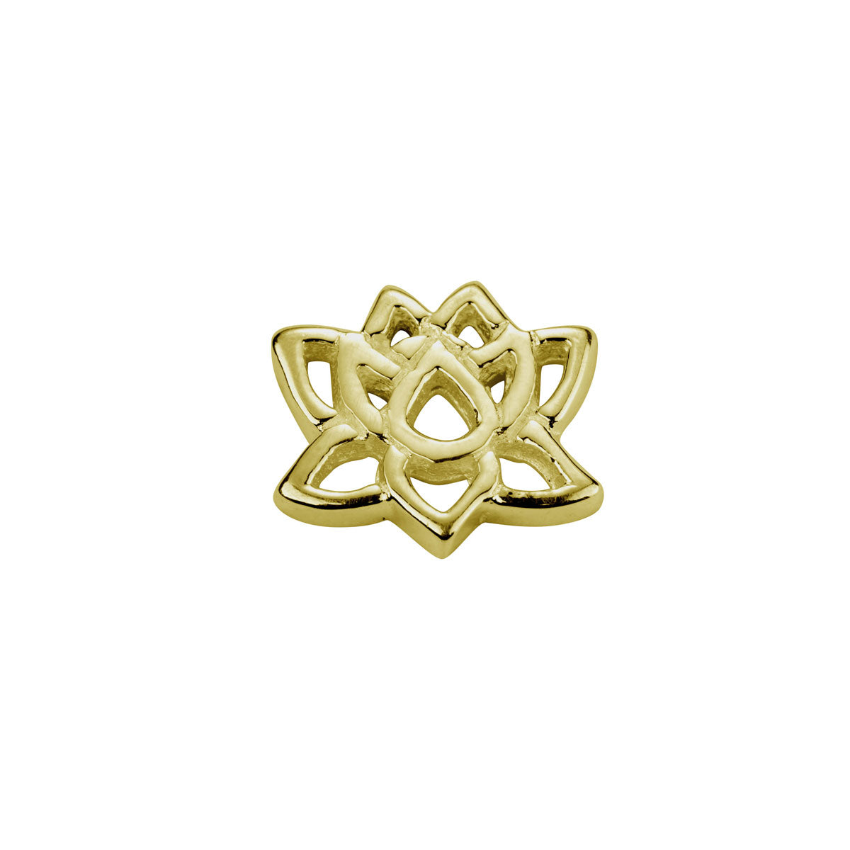 Gold Lotus - Enlightenment