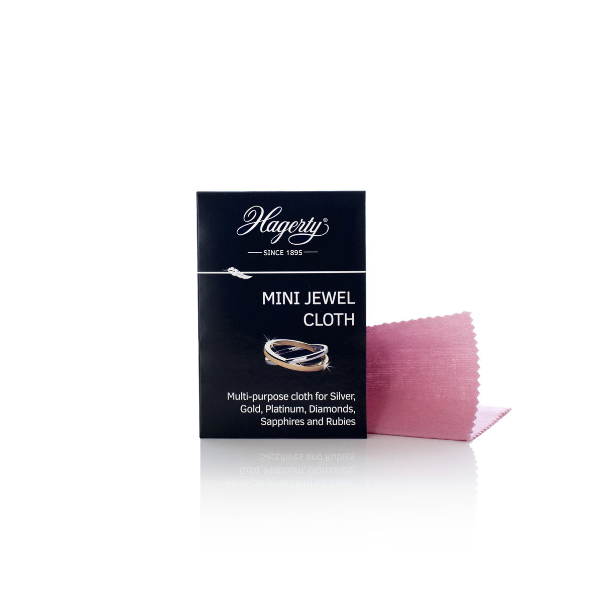 Mini Silver Jewellery Cleaning Cloth