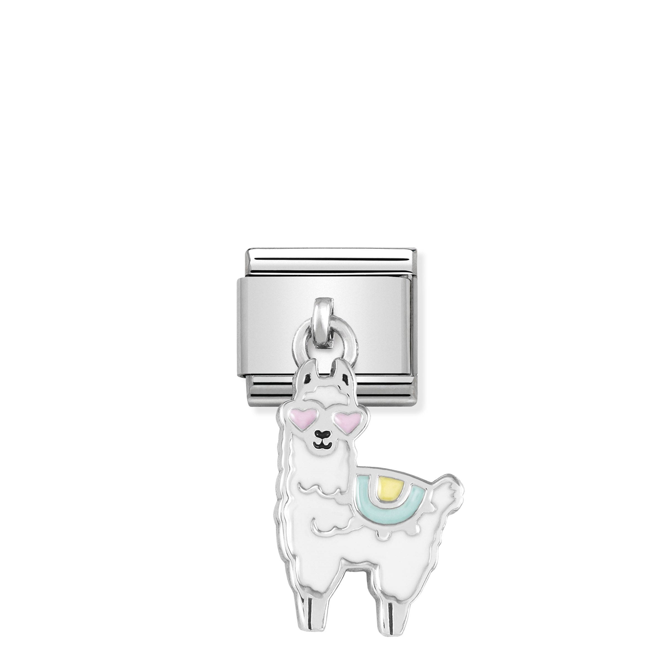 Composable Classic Link 331805/14 Cool Llama Pendant
