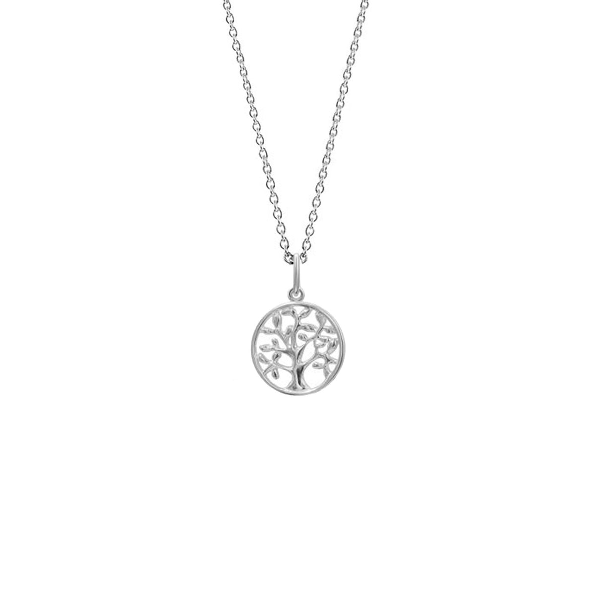 Sterling Silver Tree of Life Pendant